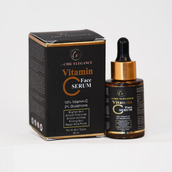 CHIC ELEGANCE Vitamin C Face Serum